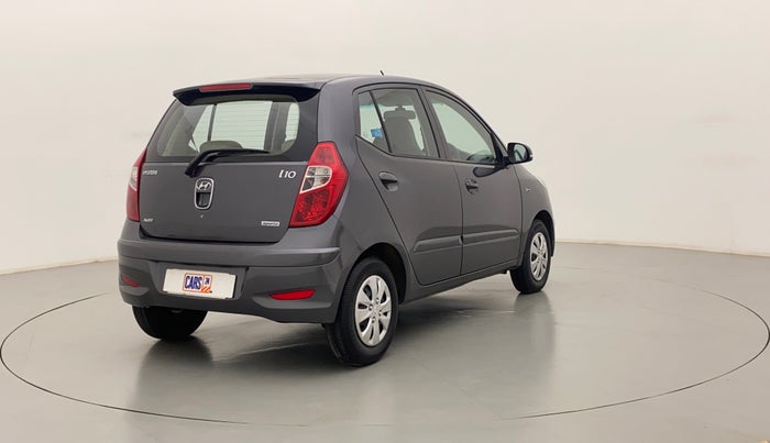 2012 Hyundai i10 SPORTZ 1.2 AT, Petrol, Automatic, 11,895 km, Right Back Diagonal