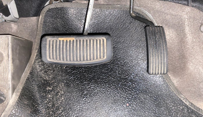 2012 Hyundai i10 SPORTZ 1.2 AT, Petrol, Automatic, 11,895 km, Pedals