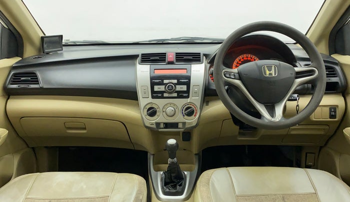 2011 Honda City 1.5L I-VTEC S MT, Petrol, Manual, 63,739 km, Dashboard