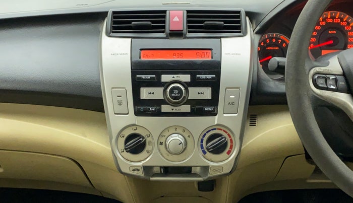 2011 Honda City 1.5L I-VTEC S MT, Petrol, Manual, 63,739 km, Air Conditioner