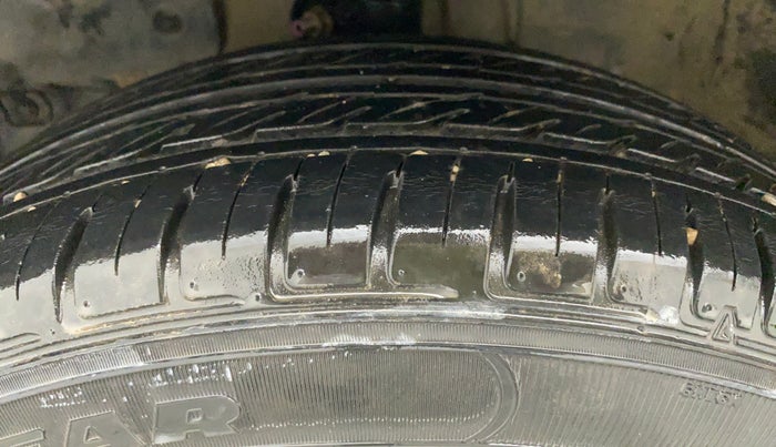 2011 Honda City 1.5L I-VTEC S MT, Petrol, Manual, 63,739 km, Left Front Tyre Tread