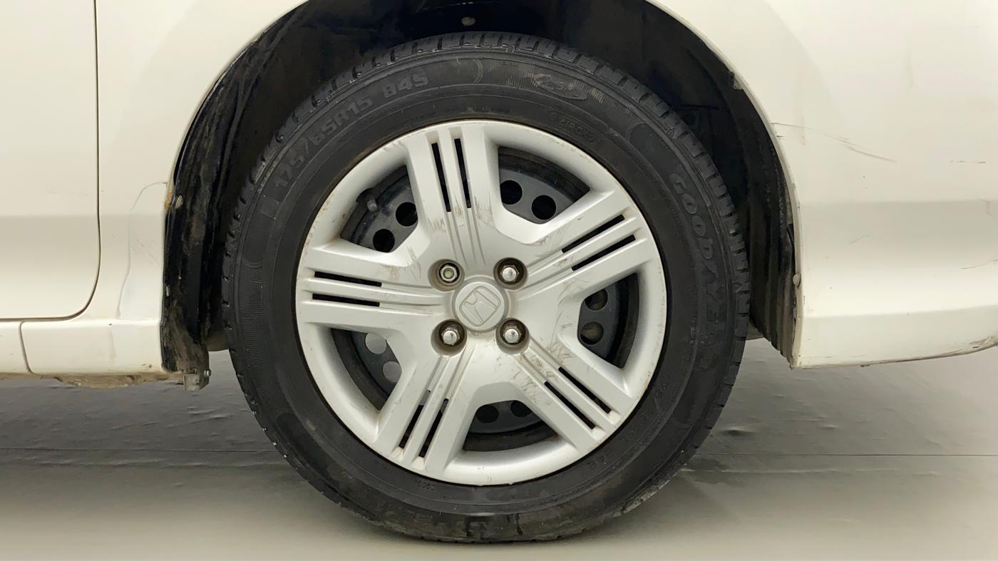 2011 Honda City 1.5L I-VTEC S MT, Petrol, Manual, 63,739 km, Right Front Wheel