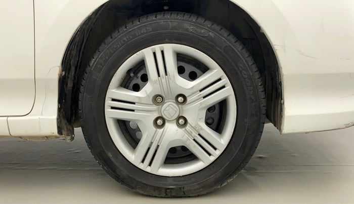 2011 Honda City 1.5L I-VTEC S MT, Petrol, Manual, 63,739 km, Right Front Wheel