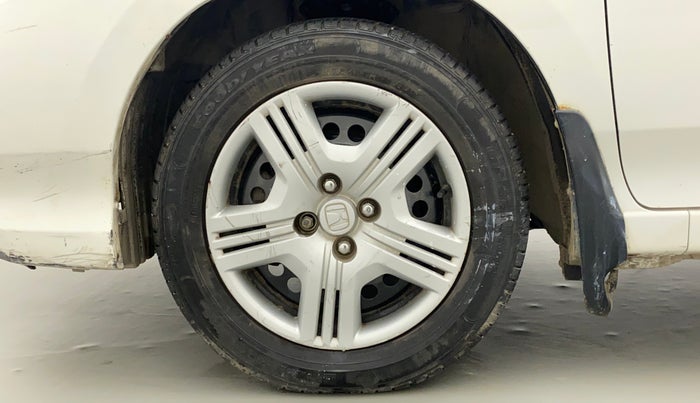 2011 Honda City 1.5L I-VTEC S MT, Petrol, Manual, 63,739 km, Left Front Wheel
