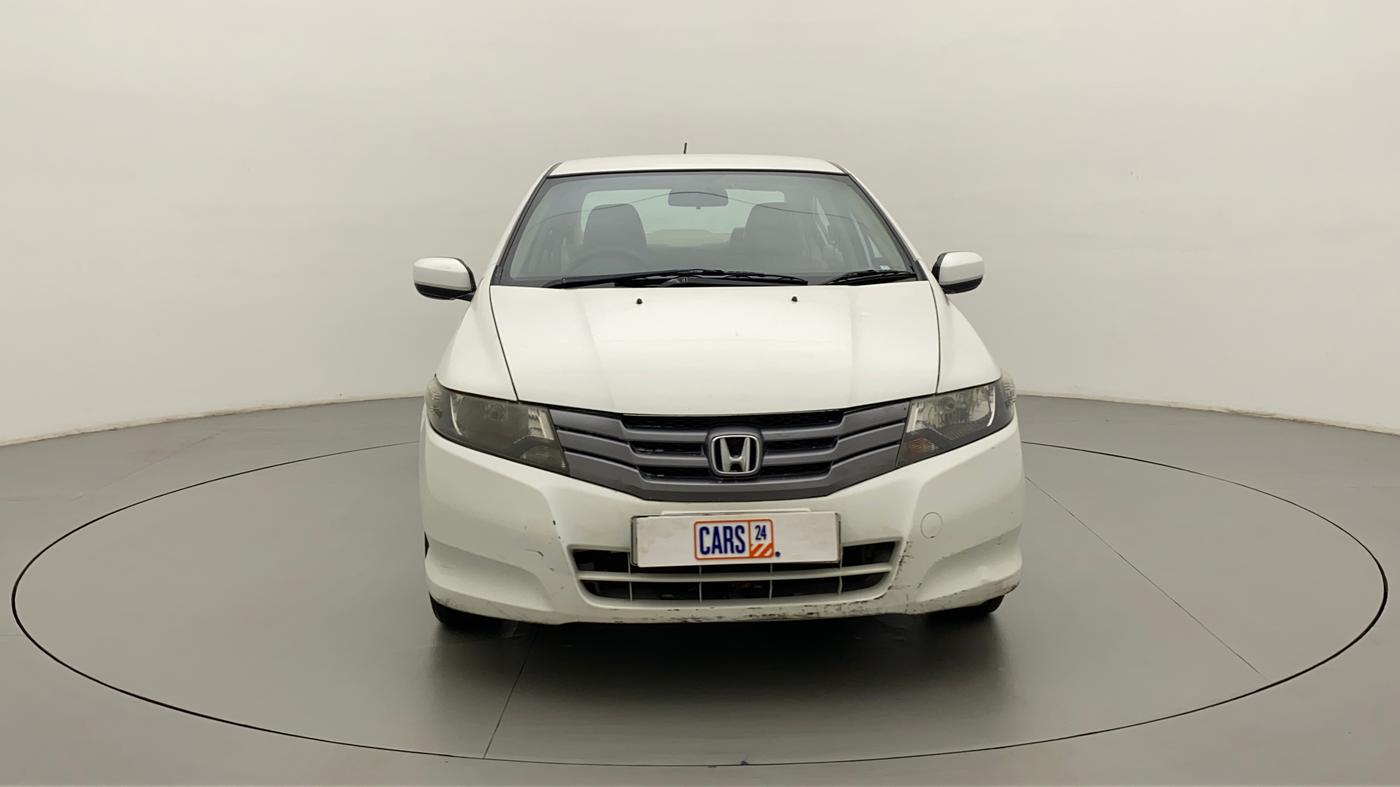 2011 Honda City 1.5L I-VTEC S MT, Petrol, Manual, 63,739 km, Front