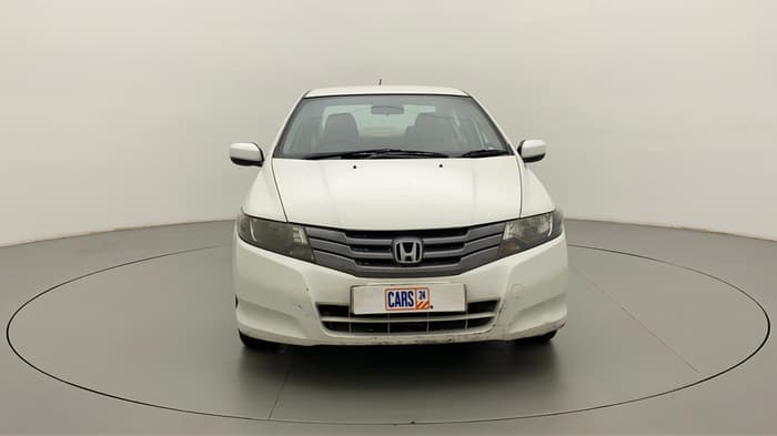 2011 Honda City 1.5L I-VTEC S MT, Petrol, Manual, 63,739 km, Front