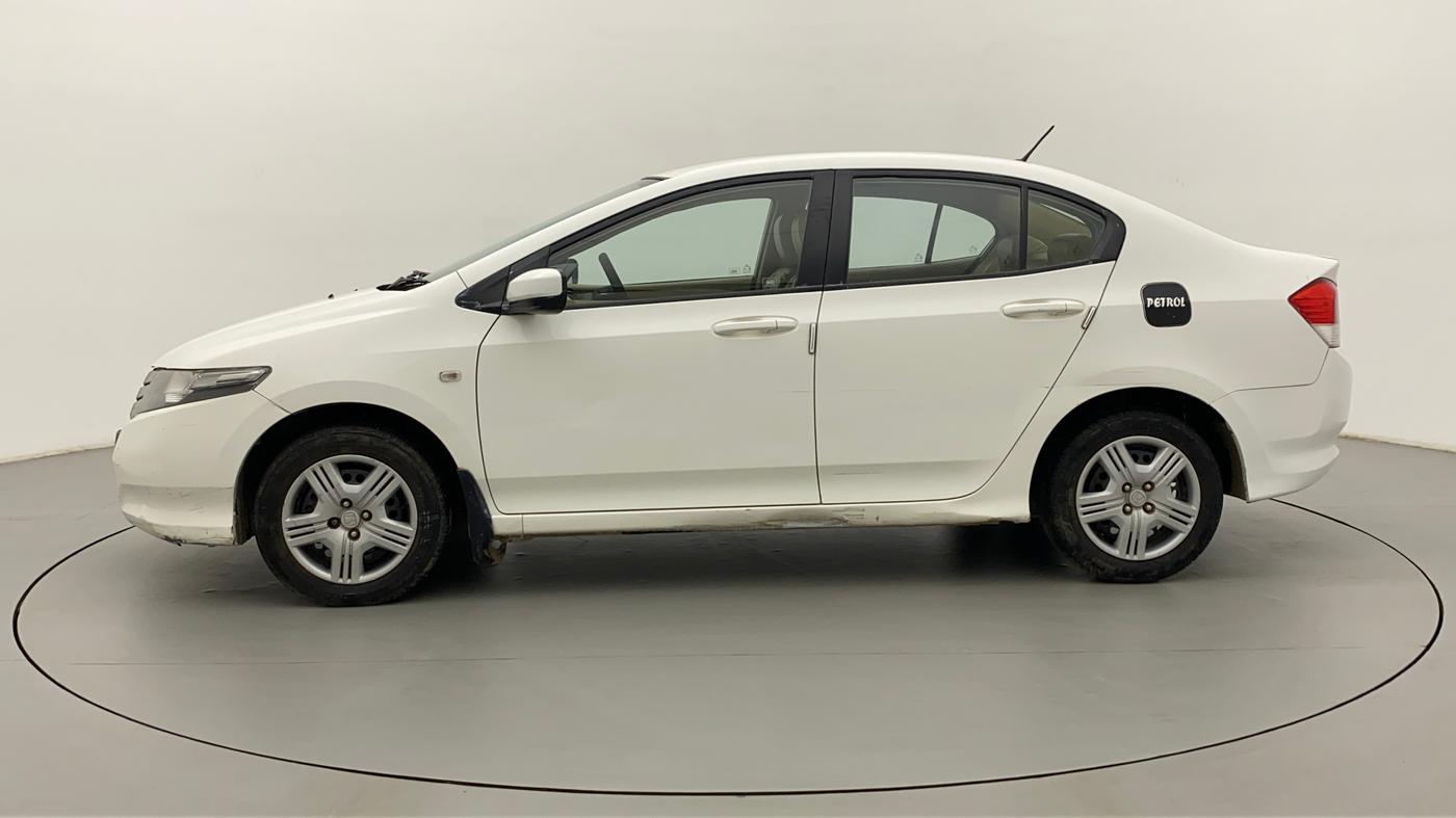 2011 Honda City 1.5L I-VTEC S MT, Petrol, Manual, 63,739 km, Left Side