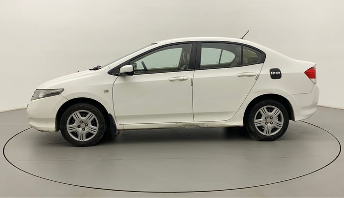 2011 Honda City 1.5L I-VTEC S MT, Petrol, Manual, 63,739 km, Left Side