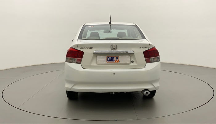 2011 Honda City 1.5L I-VTEC S MT, Petrol, Manual, 63,739 km, Back/Rear