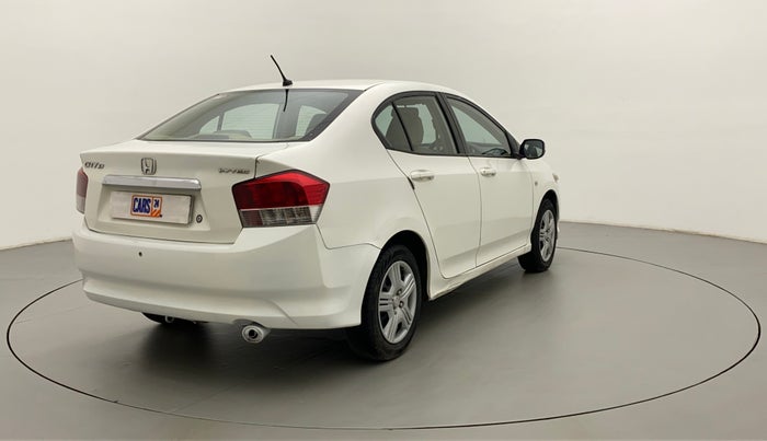 2011 Honda City 1.5L I-VTEC S MT, Petrol, Manual, 63,739 km, Right Back Diagonal