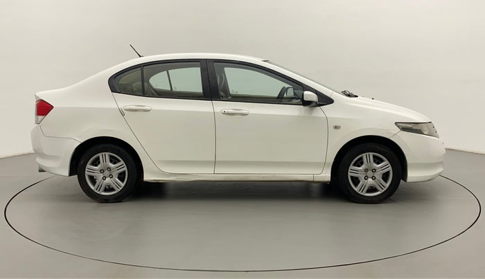 2011 Honda City 1.5L I-VTEC S MT, Petrol, Manual, 63,739 km, Right Side View