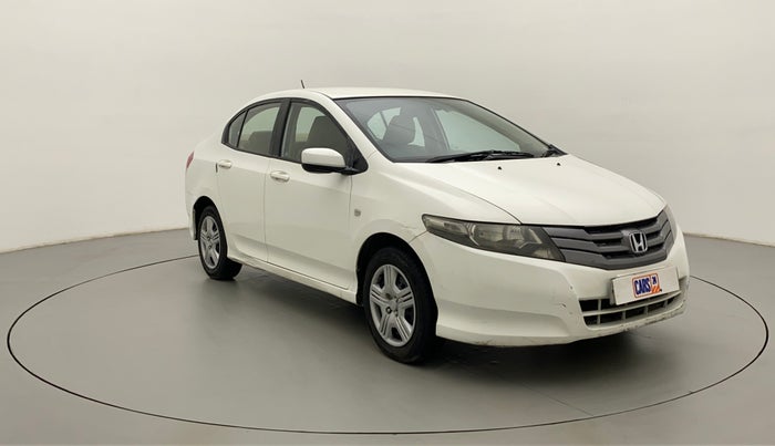 2011 Honda City 1.5L I-VTEC S MT, Petrol, Manual, 63,739 km, Right Front Diagonal