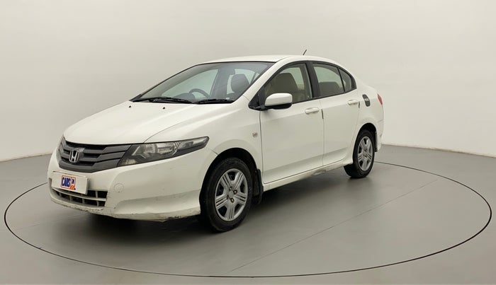 2011 Honda City 1.5L I-VTEC S MT, Petrol, Manual, 63,739 km, Left Front Diagonal