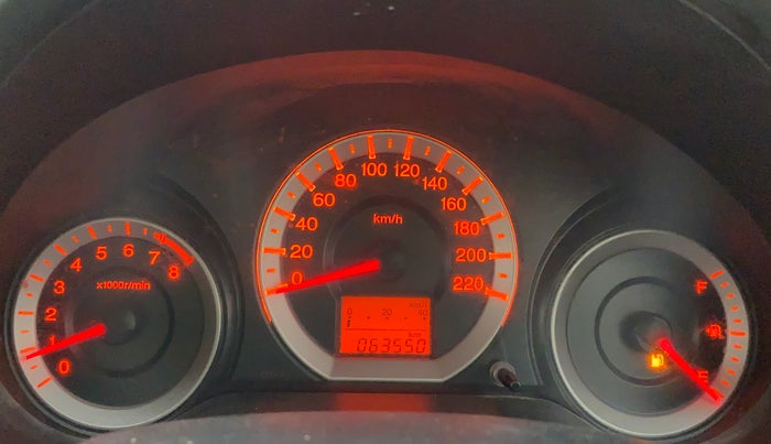 2011 Honda City 1.5L I-VTEC S MT, Petrol, Manual, 63,739 km, Odometer Image