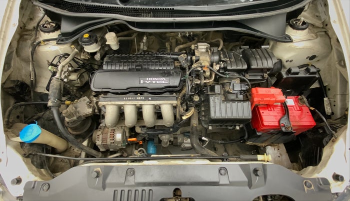 2011 Honda City 1.5L I-VTEC S MT, Petrol, Manual, 63,739 km, Open Bonet