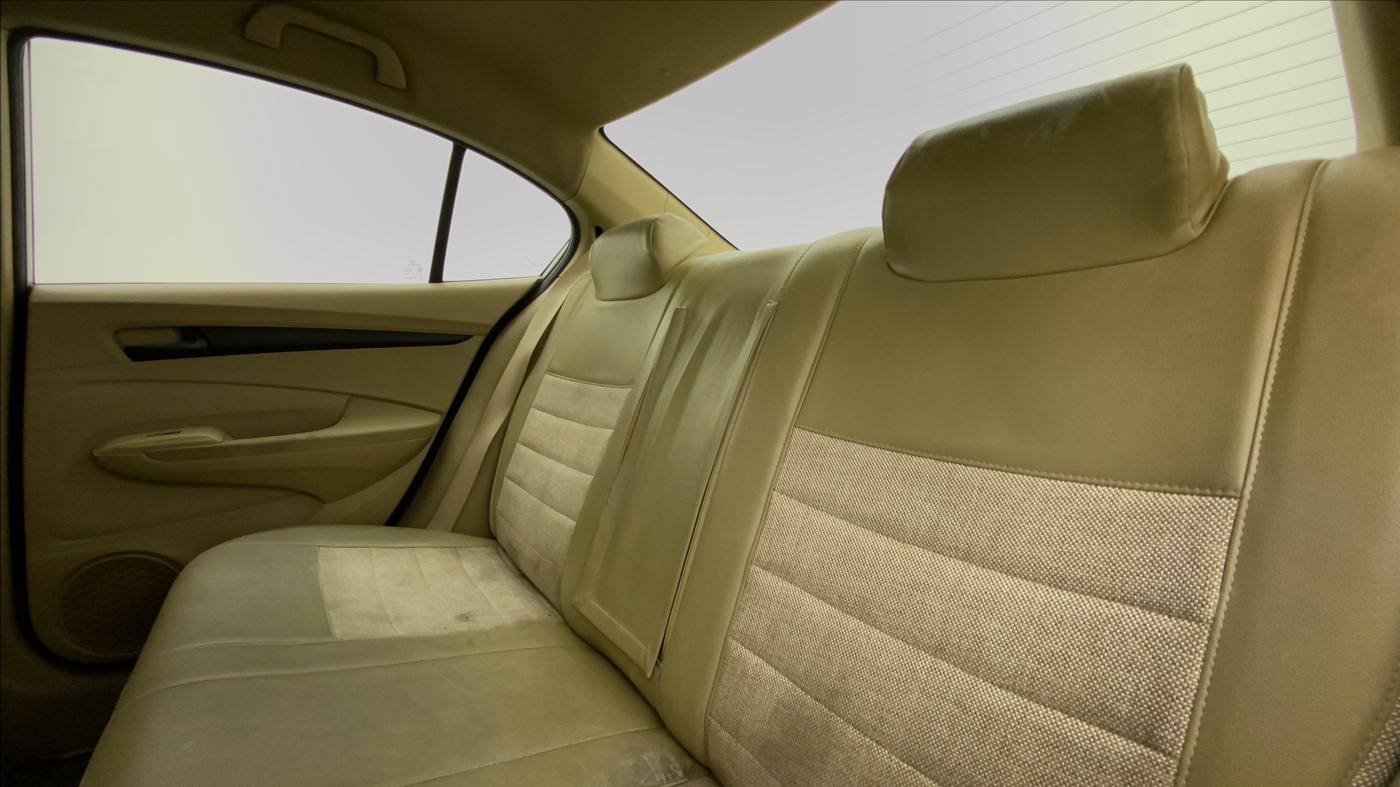 2011 Honda City 1.5L I-VTEC S MT, Petrol, Manual, 63,739 km, Right Side Rear Door Cabin