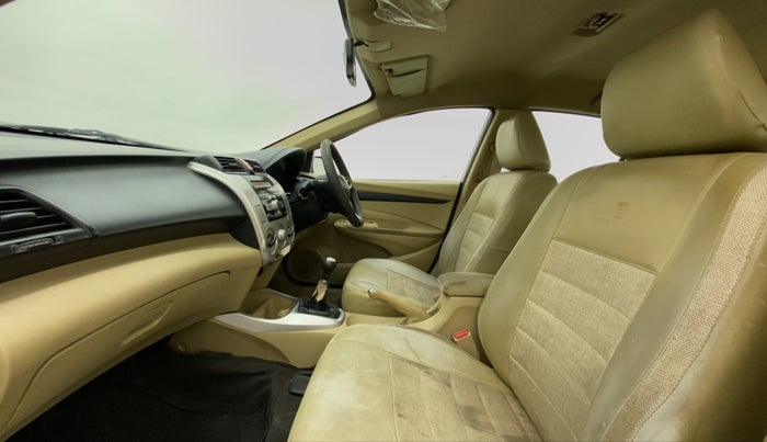 2011 Honda City 1.5L I-VTEC S MT, Petrol, Manual, 63,739 km, Right Side Front Door Cabin