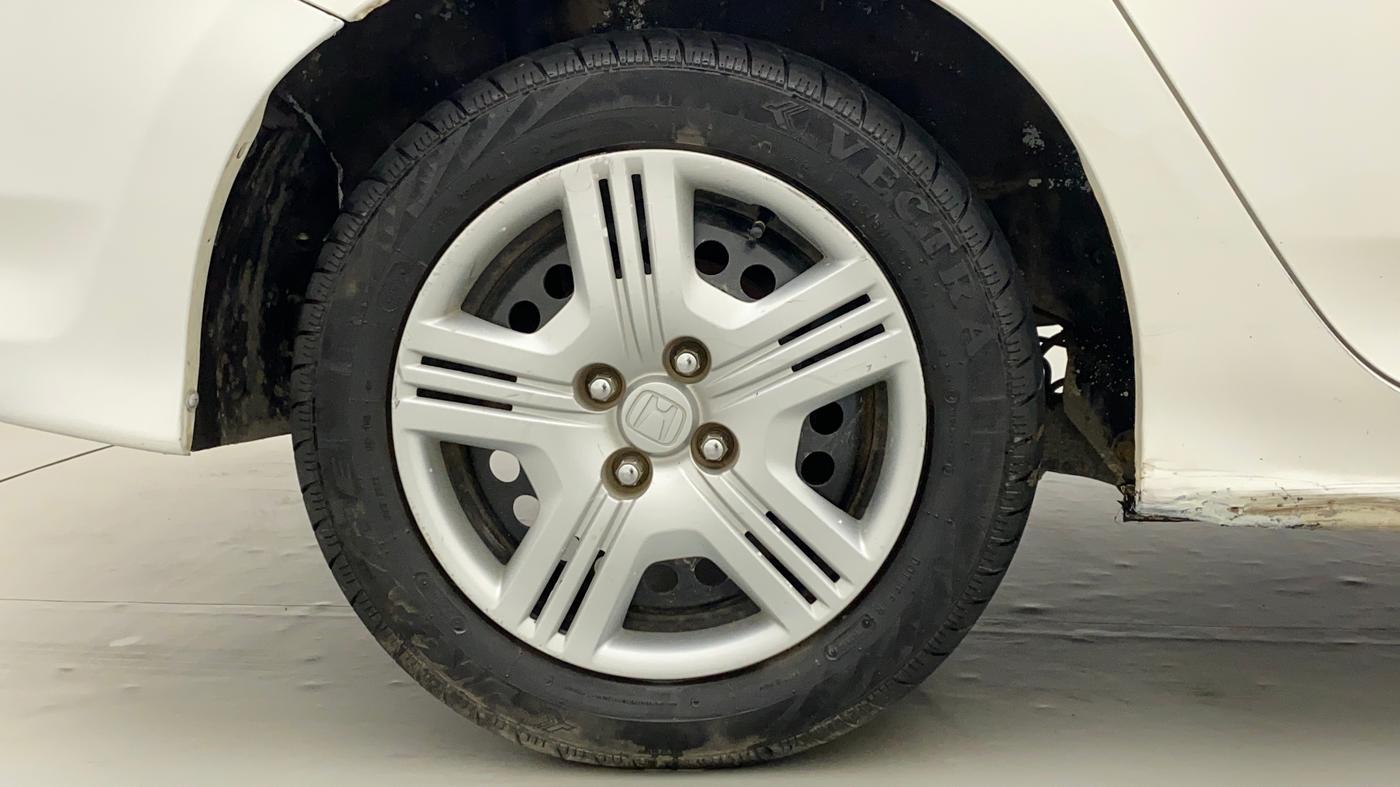 2011 Honda City 1.5L I-VTEC S MT, Petrol, Manual, 63,739 km, Right Rear Wheel