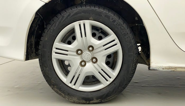 2011 Honda City 1.5L I-VTEC S MT, Petrol, Manual, 63,739 km, Right Rear Wheel