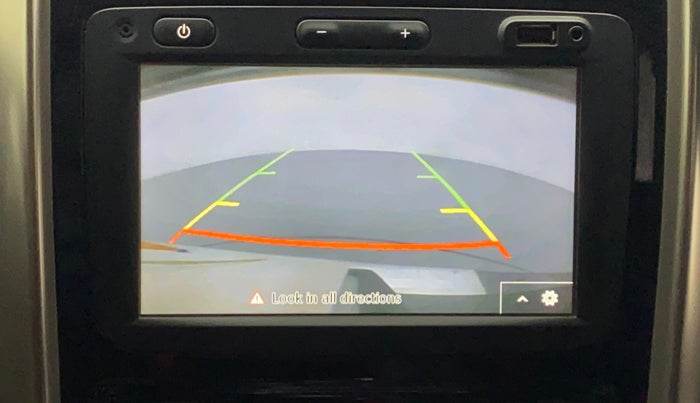2017 Renault Duster 85 PS RXZ DIESEL, Diesel, Manual, 69,947 km, Parking Camera