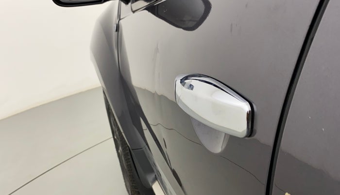 2017 Renault Duster 85 PS RXZ DIESEL, Diesel, Manual, 69,947 km, Front passenger door - Slightly dented