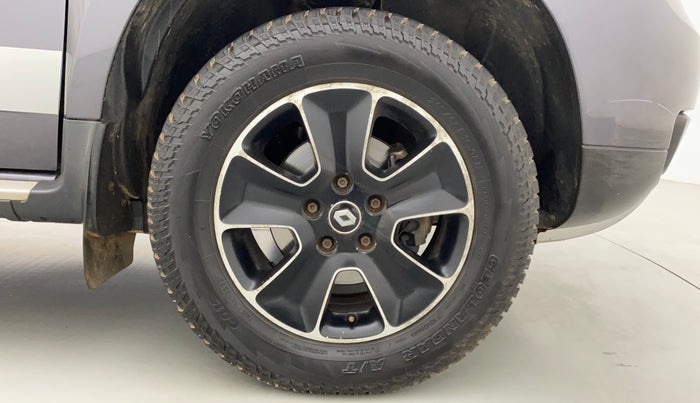 2017 Renault Duster 85 PS RXZ DIESEL, Diesel, Manual, 69,947 km, Right Front Wheel
