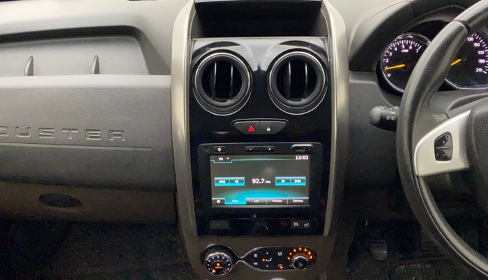 2017 Renault Duster 85 PS RXZ DIESEL, Diesel, Manual, 69,947 km, Air Conditioner
