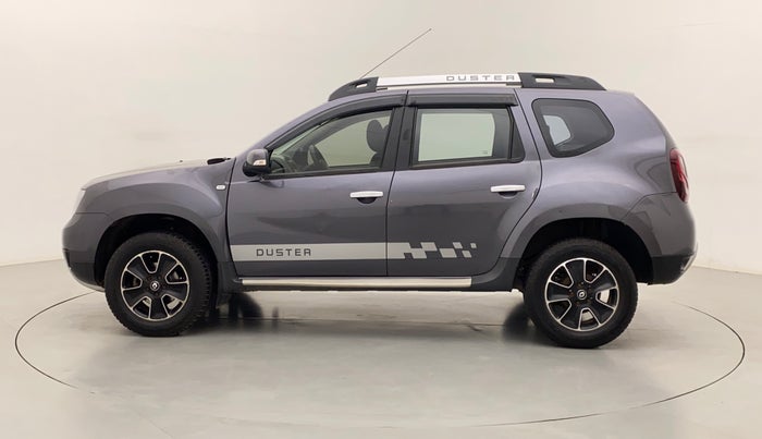 2017 Renault Duster 85 PS RXZ DIESEL, Diesel, Manual, 69,947 km, Left Side