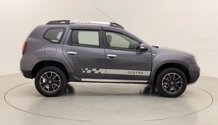 2017 Renault Duster 85 PS RXZ DIESEL, Diesel, Manual, 69,947 km, Right Side View