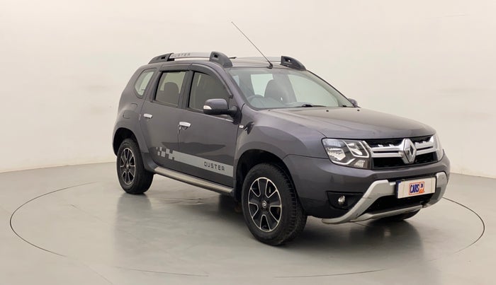 2017 Renault Duster 85 PS RXZ DIESEL, Diesel, Manual, 69,947 km, Right Front Diagonal
