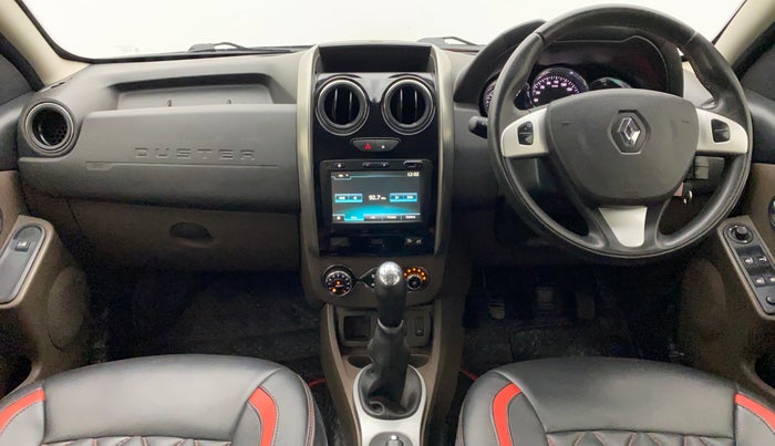 2017 Renault Duster 85 PS RXZ DIESEL, Diesel, Manual, 69,947 km, Dashboard