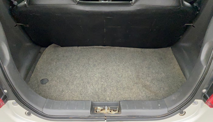 2018 Maruti Alto 800 LXI, Petrol, Manual, 66,297 km, Boot Inside