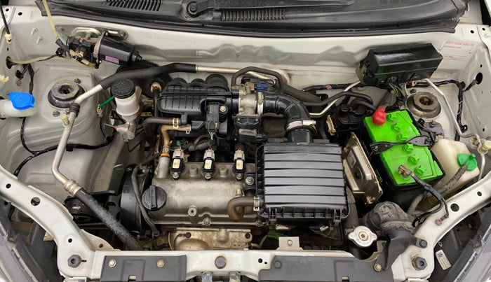 2018 Maruti Alto 800 LXI, Petrol, Manual, 66,297 km, Open Bonet