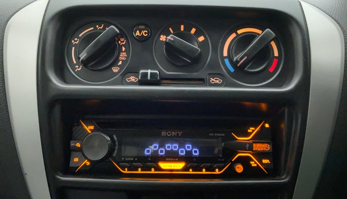 2018 Maruti Alto 800 LXI, Petrol, Manual, 66,297 km, Infotainment System