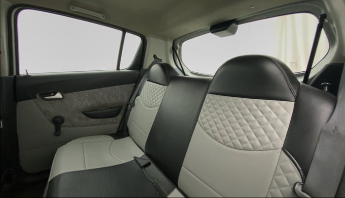 2018 Maruti Alto 800 LXI, Petrol, Manual, 66,297 km, Right Side Rear Door Cabin