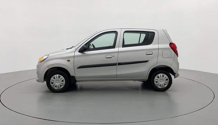 2018 Maruti Alto 800 LXI, Petrol, Manual, 66,297 km, Left Side