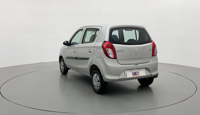 2018 Maruti Alto 800 LXI, Petrol, Manual, 66,297 km, Left Back Diagonal