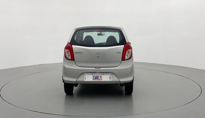 2018 Maruti Alto 800 LXI, Petrol, Manual, 66,297 km, Back/Rear