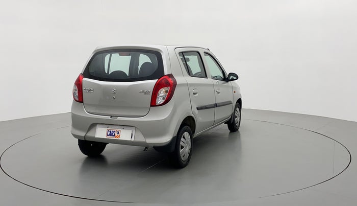 2018 Maruti Alto 800 LXI, Petrol, Manual, 66,297 km, Right Back Diagonal