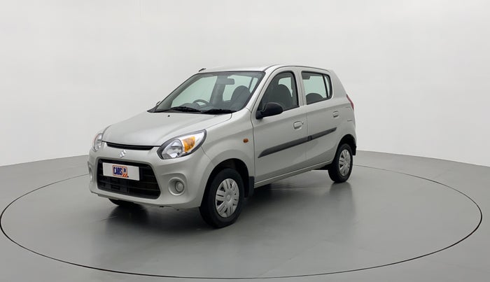 2018 Maruti Alto 800 LXI, Petrol, Manual, 66,297 km, Left Front Diagonal