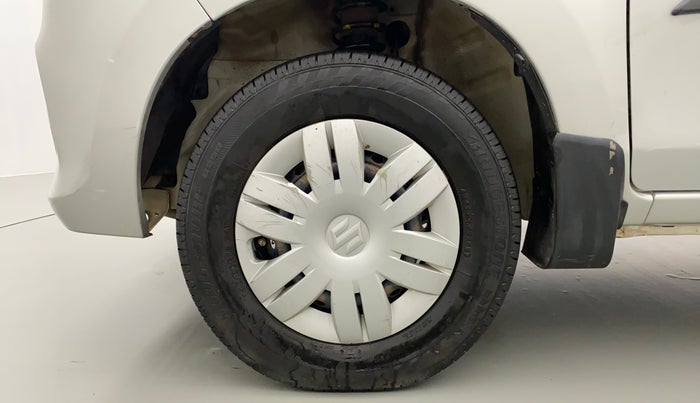 2018 Maruti Alto 800 LXI, Petrol, Manual, 66,297 km, Left Front Wheel