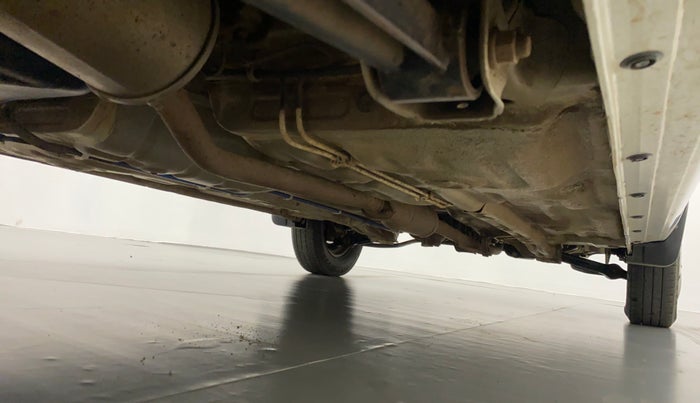 2018 Maruti Alto 800 LXI, Petrol, Manual, 66,297 km, Right Side Underbody