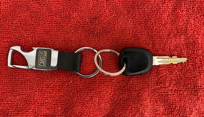 2018 Maruti Alto 800 LXI, Petrol, Manual, 66,297 km, Key Close Up