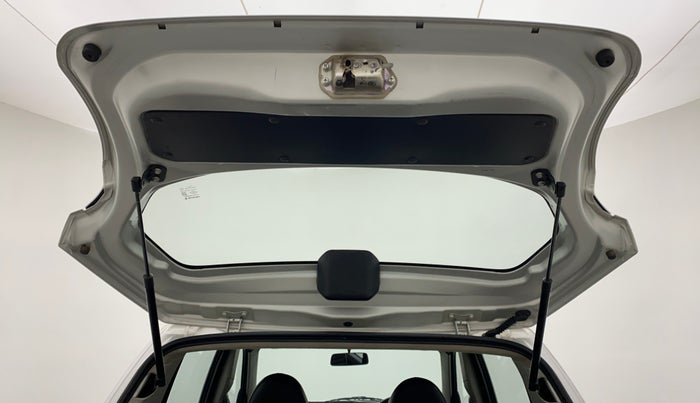 2018 Maruti Alto 800 LXI, Petrol, Manual, 66,297 km, Boot Door Open