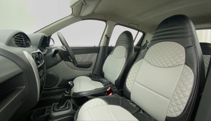 2018 Maruti Alto 800 LXI, Petrol, Manual, 66,297 km, Right Side Front Door Cabin