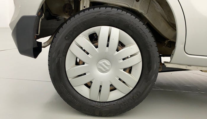 2018 Maruti Alto 800 LXI, Petrol, Manual, 66,297 km, Right Rear Wheel