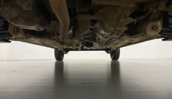 2018 Maruti Alto 800 LXI, Petrol, Manual, 66,297 km, Front Underbody