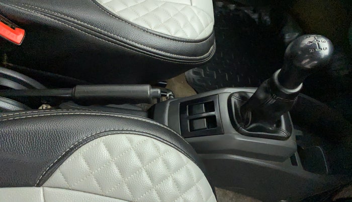 2018 Maruti Alto 800 LXI, Petrol, Manual, 66,297 km, Gear Lever