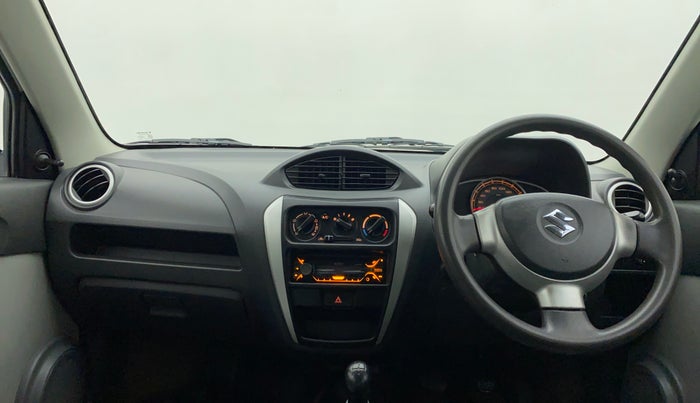 2018 Maruti Alto 800 LXI, Petrol, Manual, 66,297 km, Dashboard