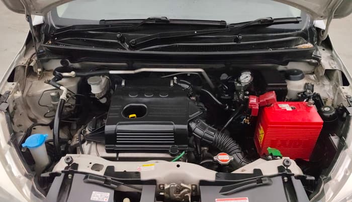 2016 Maruti Celerio VXI CNG, CNG, Manual, 70,667 km, Engine View